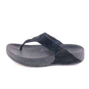 FitFlop Oasis Thong Slide Sandals 8
